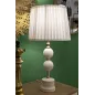 LAMPA STOŁOWA NAPOLI 30X59 cm